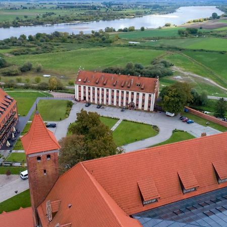 Zamek Gniew - Palac Marysienki Екстериор снимка