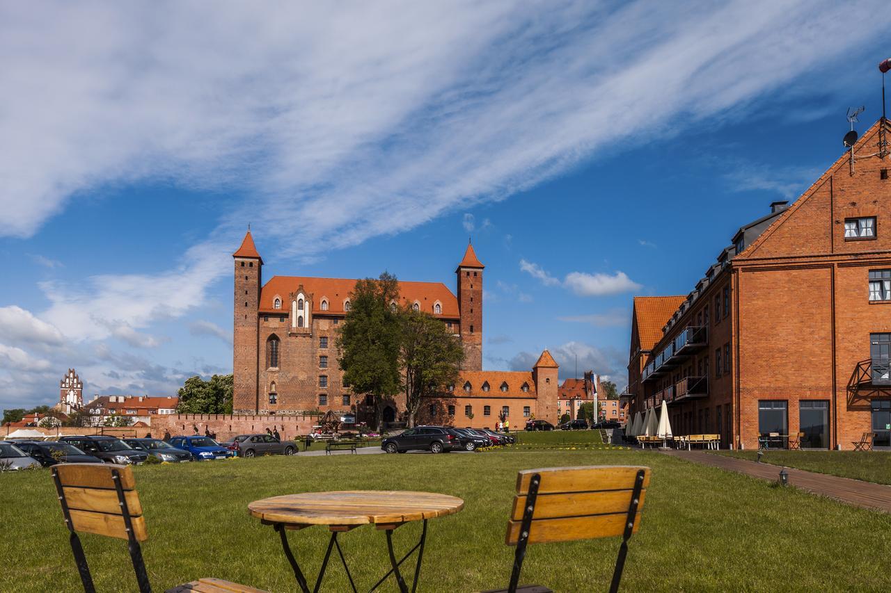 Zamek Gniew - Palac Marysienki Екстериор снимка
