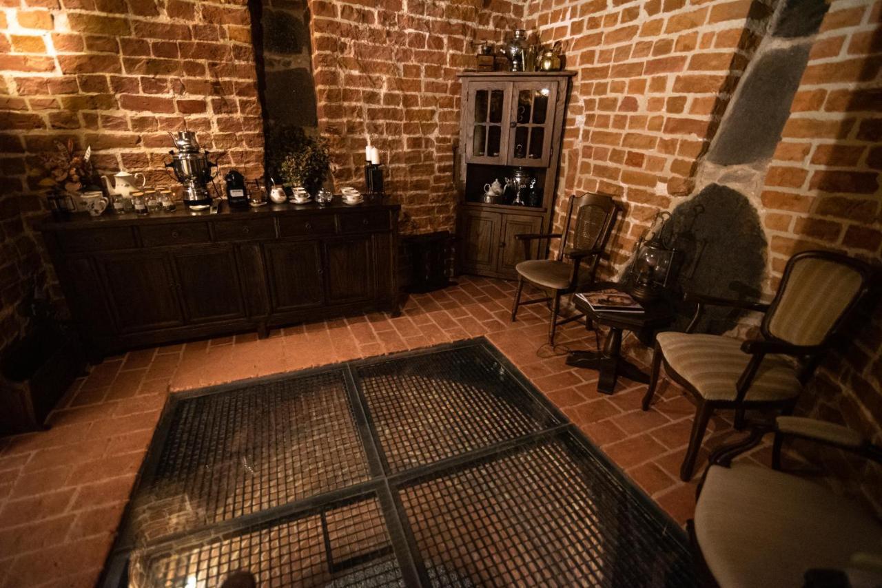 Zamek Gniew - Palac Marysienki Екстериор снимка