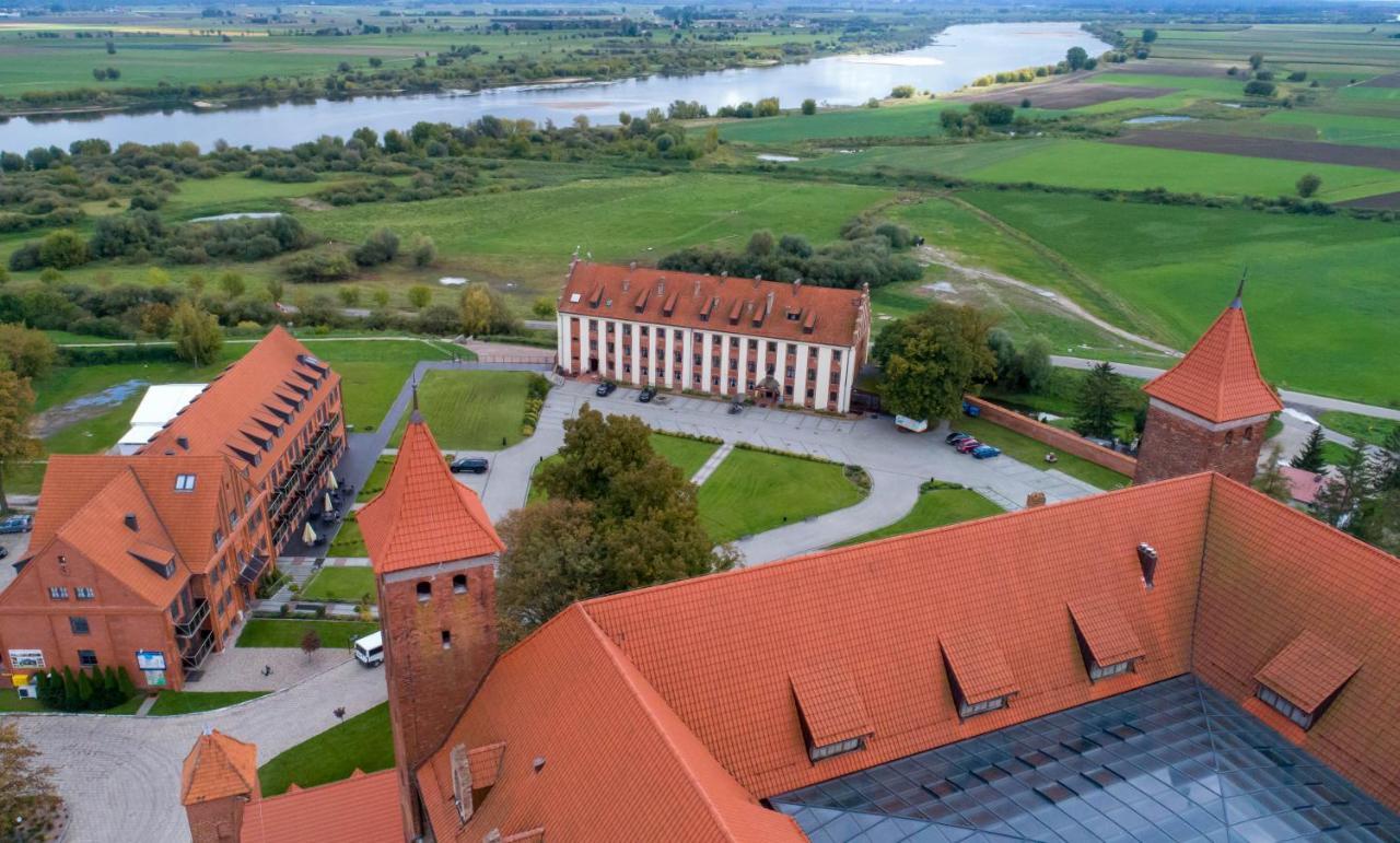 Zamek Gniew - Palac Marysienki Екстериор снимка