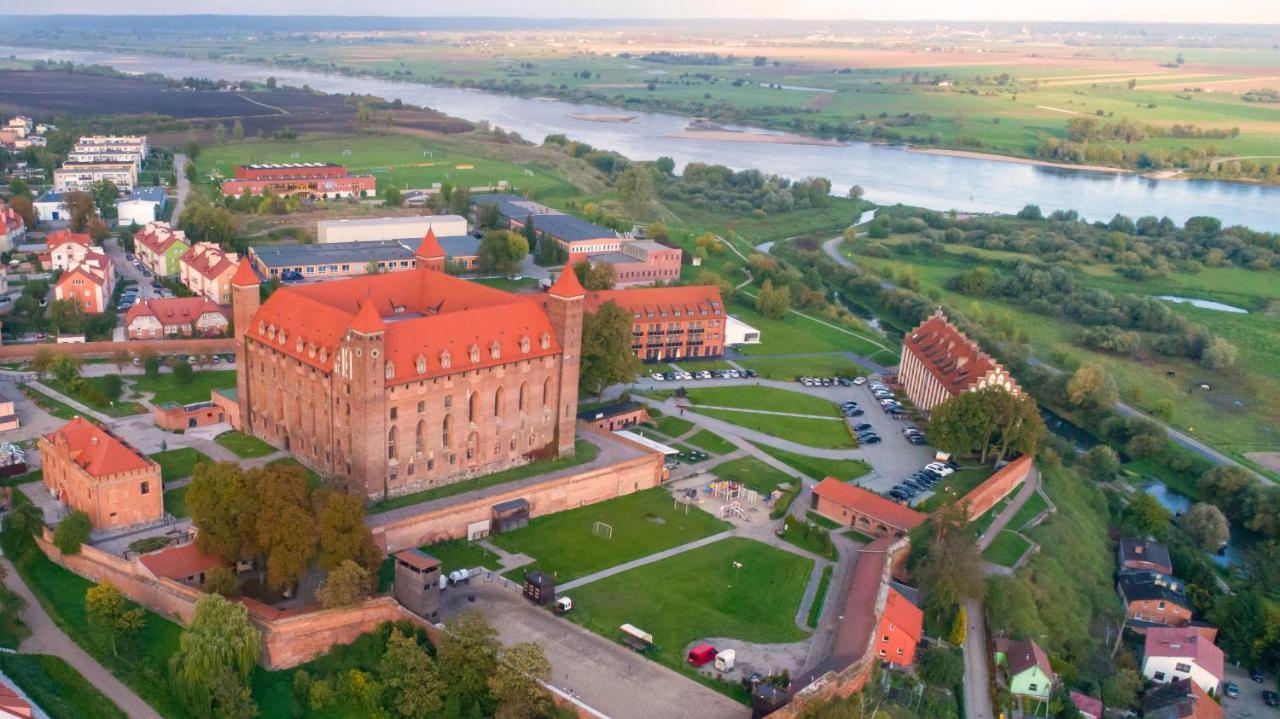 Zamek Gniew - Palac Marysienki Екстериор снимка